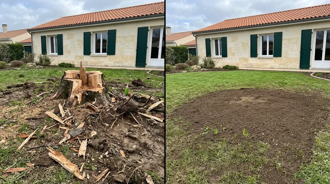 Résultat élagage dans le Territoire de Belfort — Elagage Belfort